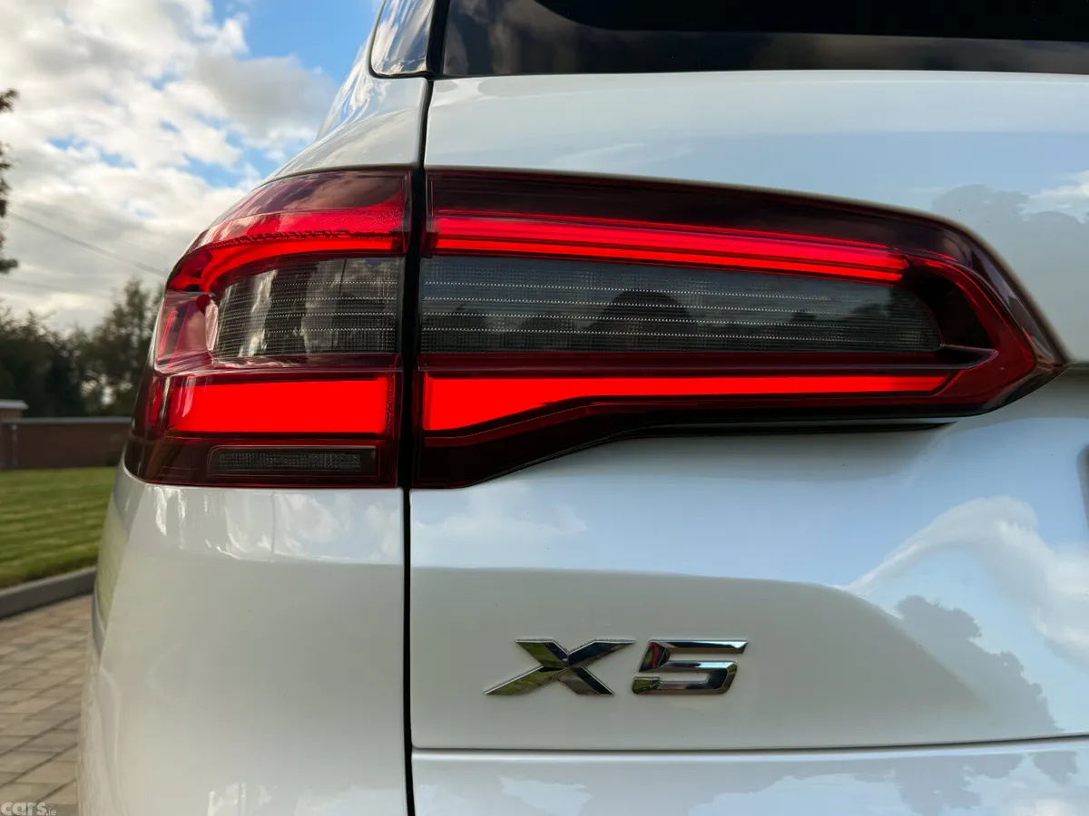 BMW X5 SUV, Diesel, 2020, White