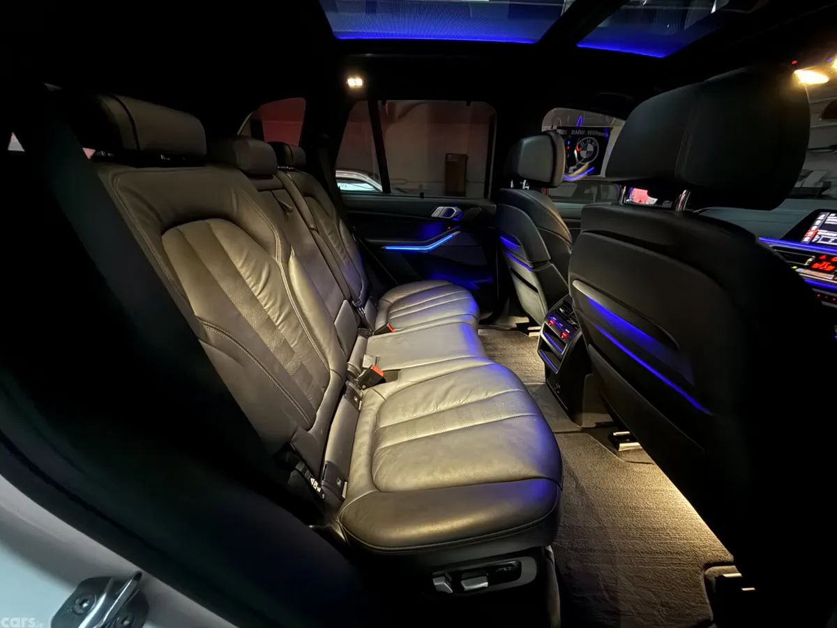 BMW X5 SUV, Diesel, 2020, White