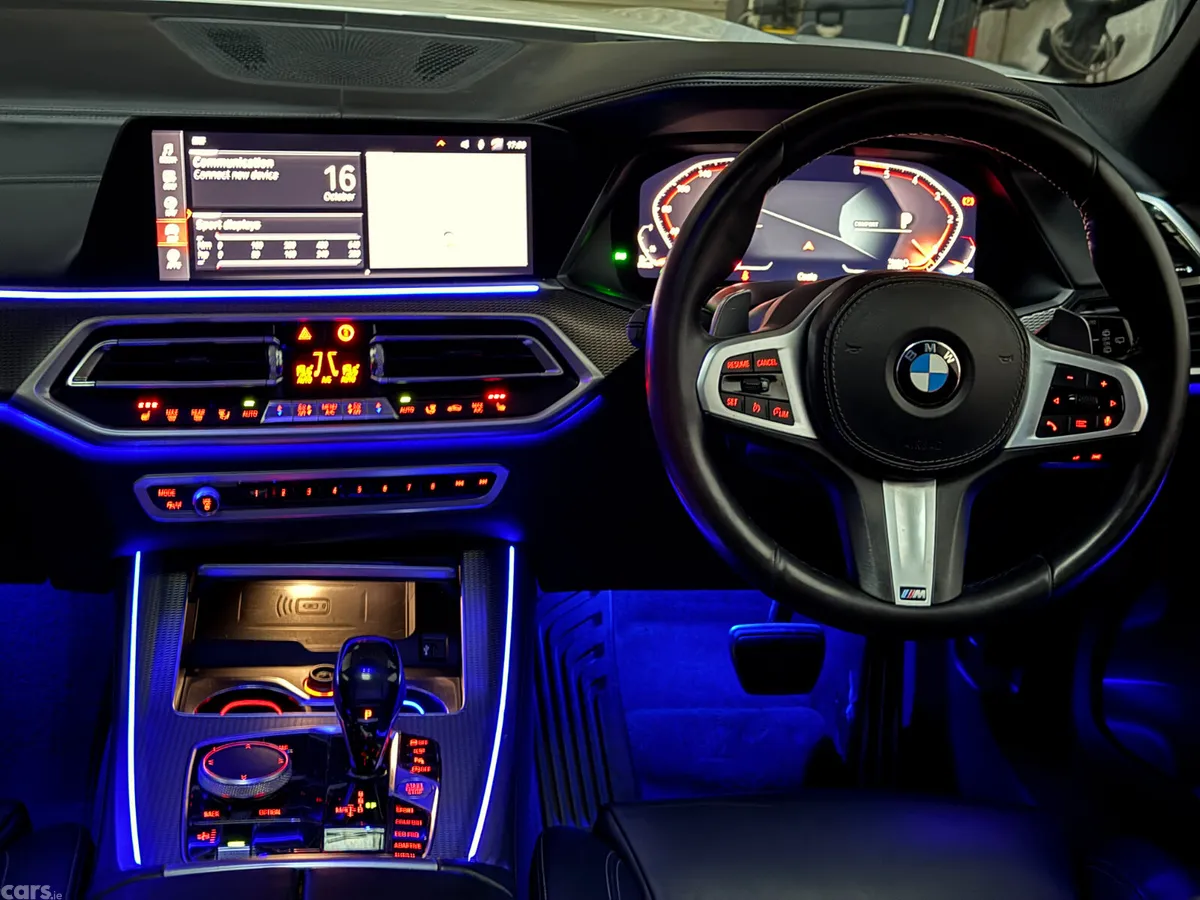 BMW X5 SUV, Diesel, 2020, White