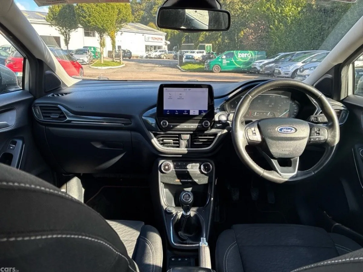 Ford Puma MPV, Petrol Hybrid, 2021, Grey