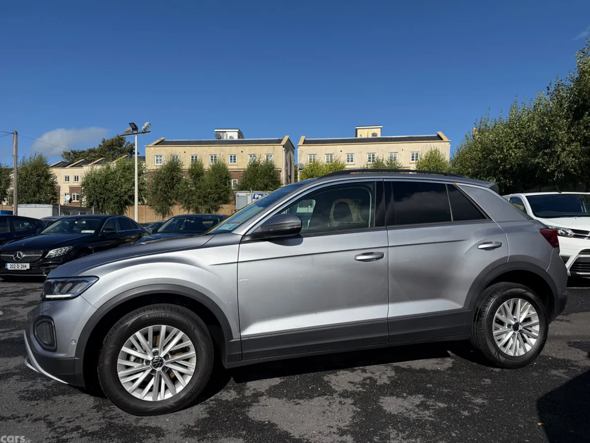 Volkswagen T-Roc SUV, Diesel, 2022, Grey