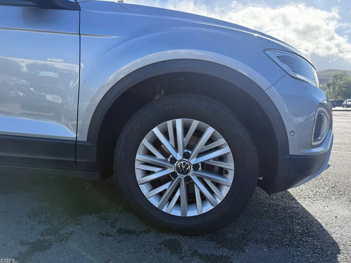 Volkswagen T-Roc SUV, Diesel, 2022, Grey