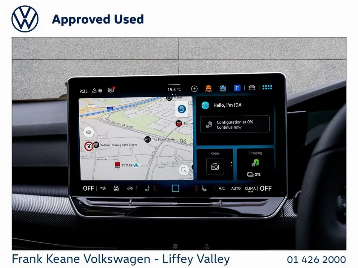 Volkswagen Golf Hatchback, Petrol Plug-in Hybrid, 2026, Silver