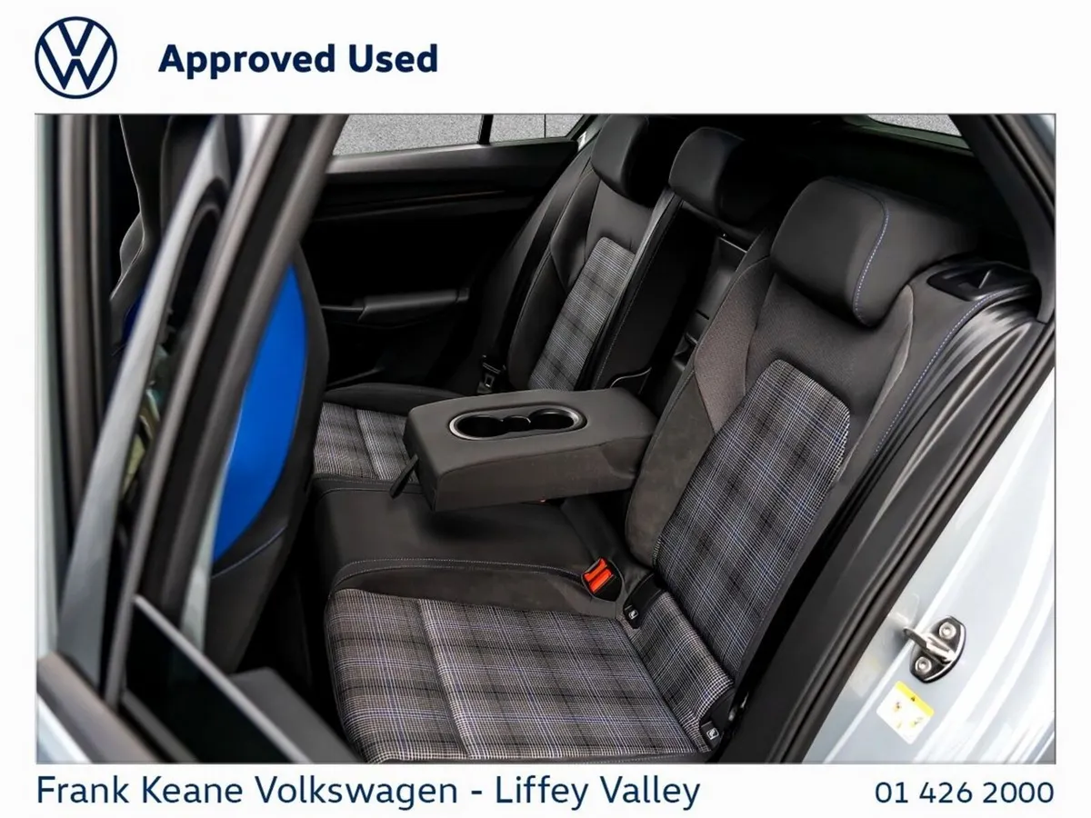 Volkswagen Golf Hatchback, Petrol Plug-in Hybrid, 2026, Silver