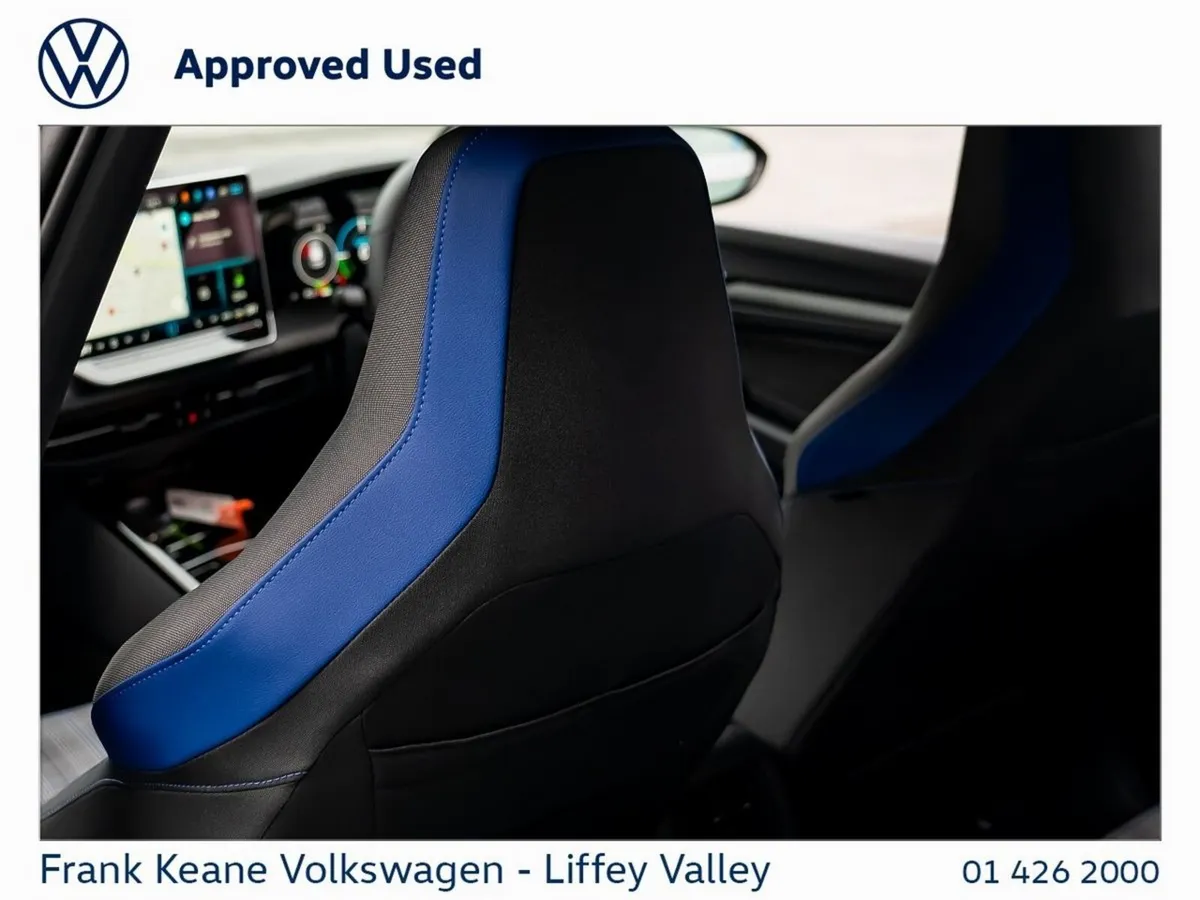 Volkswagen Golf Hatchback, Petrol Plug-in Hybrid, 2026, Silver