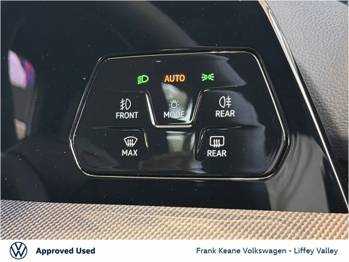 Volkswagen Golf Hatchback, Petrol Plug-in Hybrid, 2026, Silver
