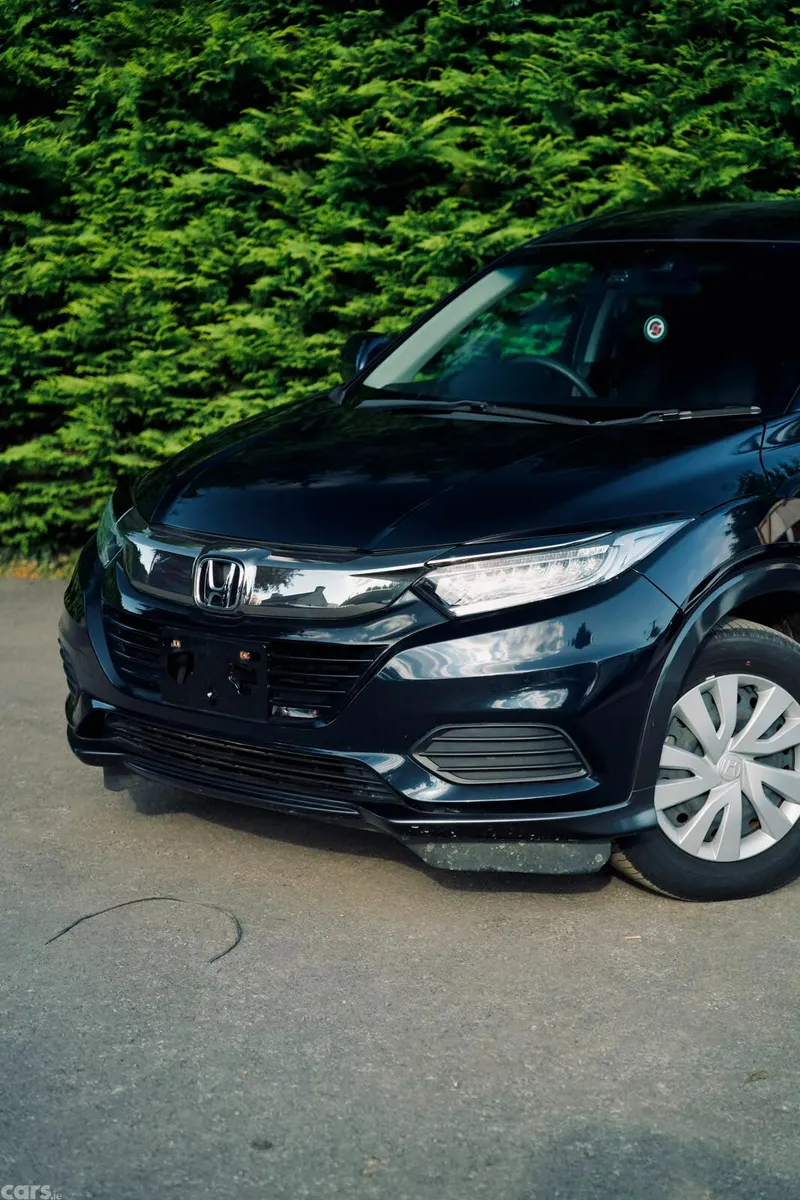 Honda Vezel Hatchback, Petrol Hybrid, 2019, Blue