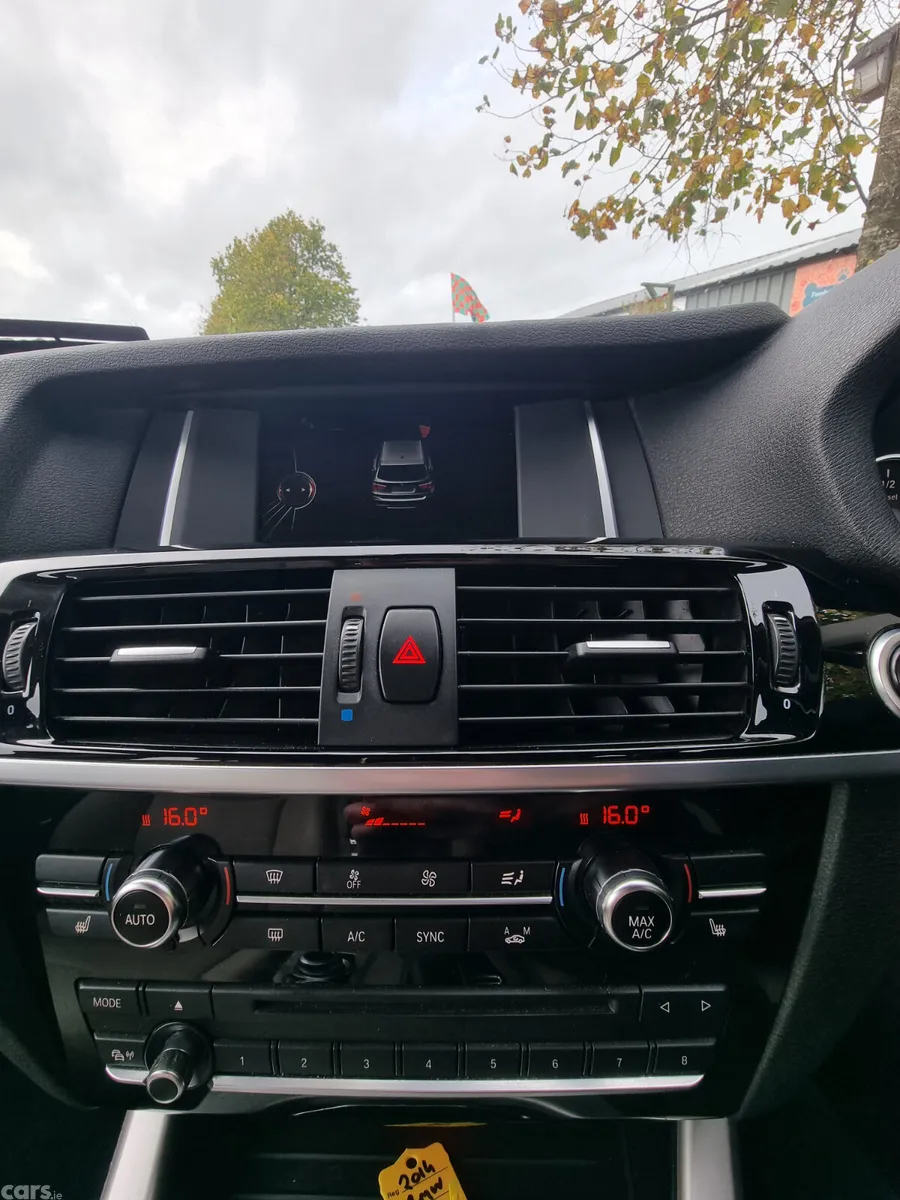 BMW X3 SUV, Diesel, 2014, White
