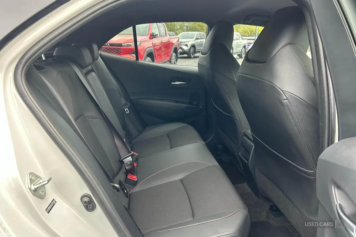 Toyota Corolla , Petrol Hybrid, 2024, Grey
