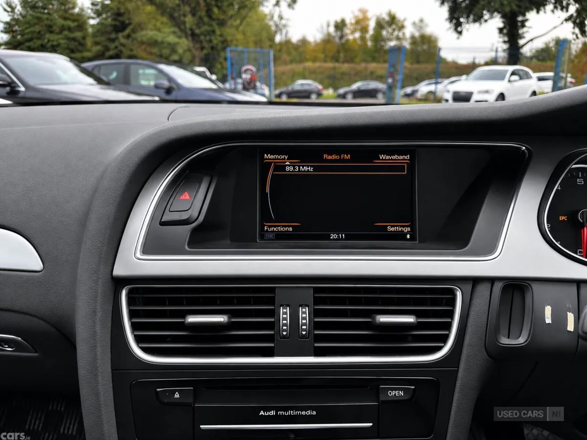 Audi A4 , Petrol, 2015, 
