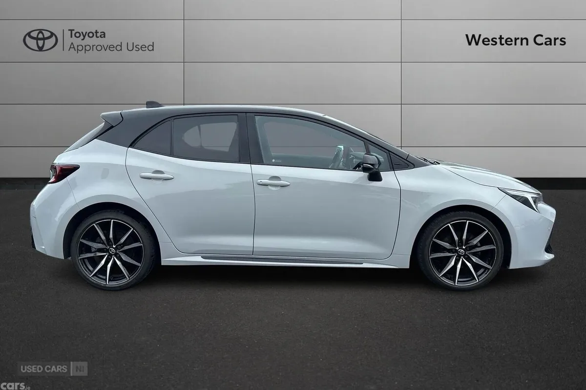 Toyota Corolla , Petrol Hybrid, 2024, Grey