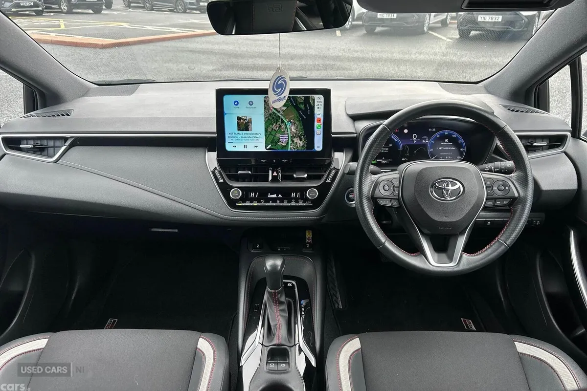 Toyota Corolla , Petrol Hybrid, 2024, Grey