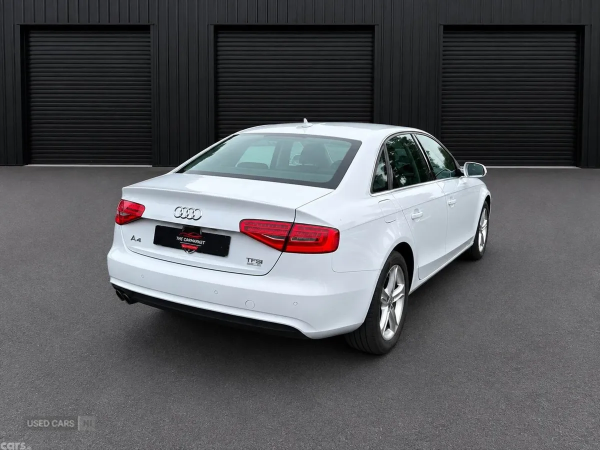Audi A4 , Petrol, 2015, 