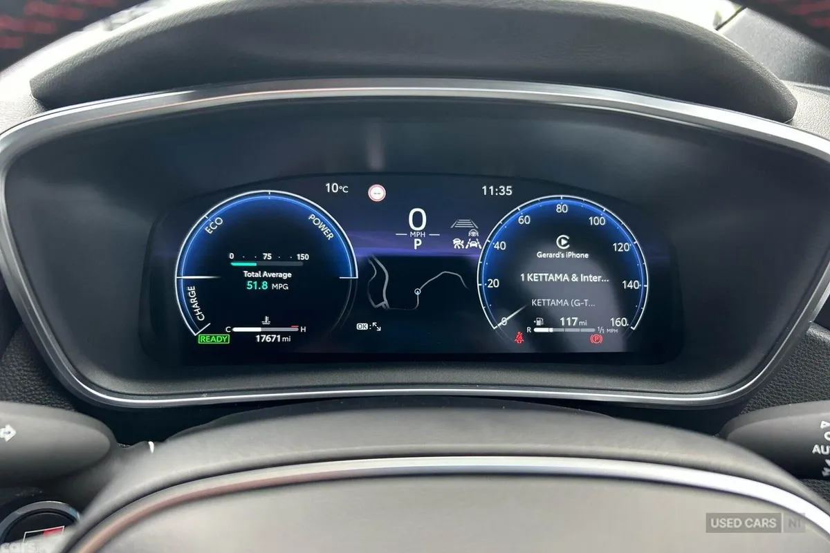 Toyota Corolla , Petrol Hybrid, 2024, Grey