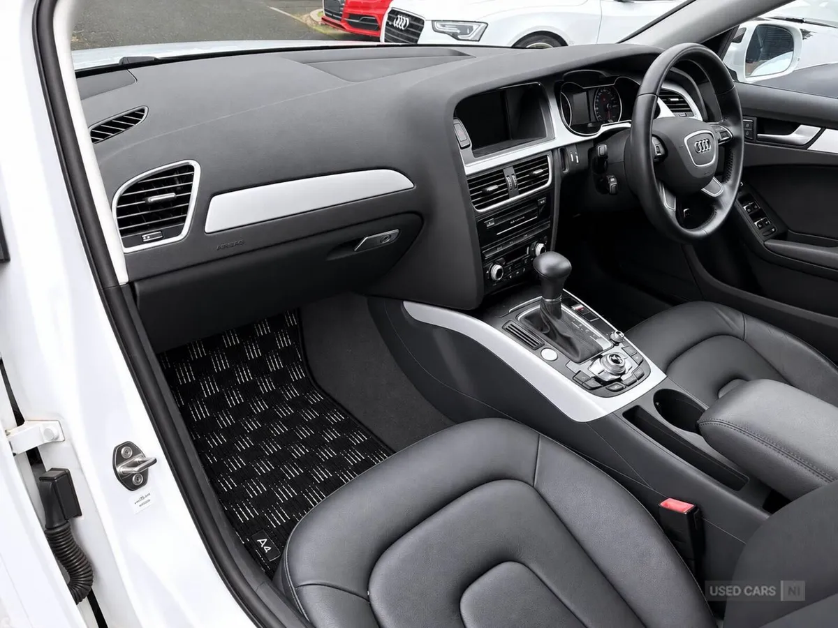 Audi A4 , Petrol, 2015, 