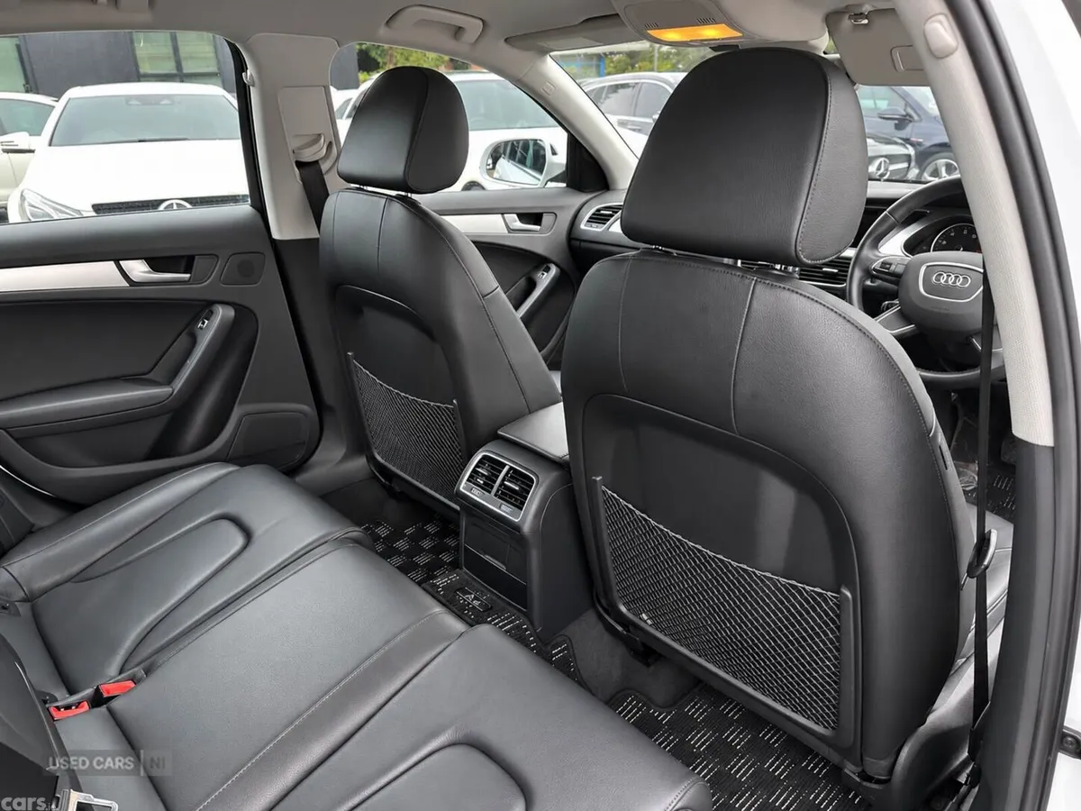 Audi A4 , Petrol, 2015, 
