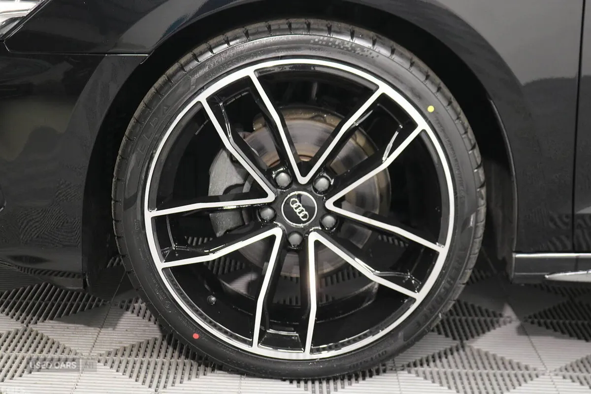 Audi A3 Hatchback, Diesel, 2022, Black