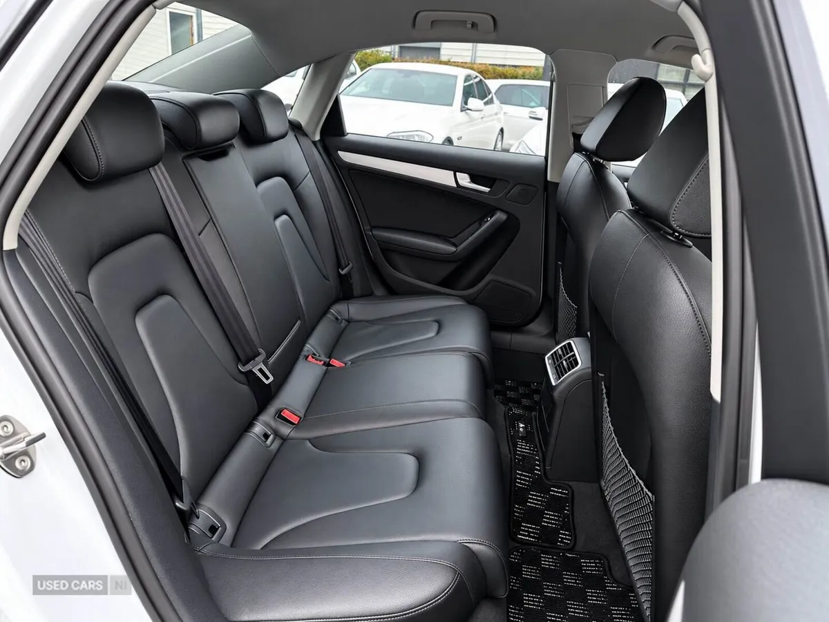 Audi A4 , Petrol, 2015, 