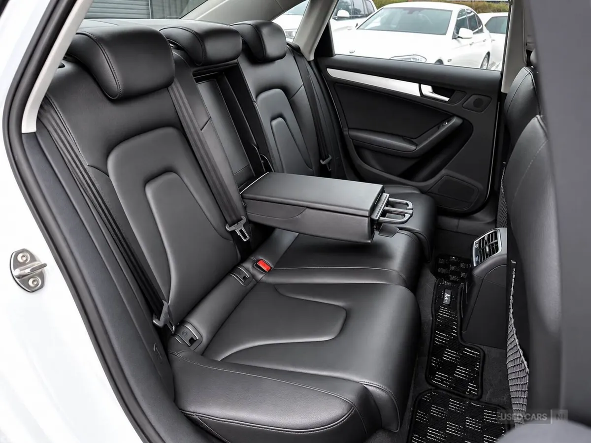 Audi A4 , Petrol, 2015, 