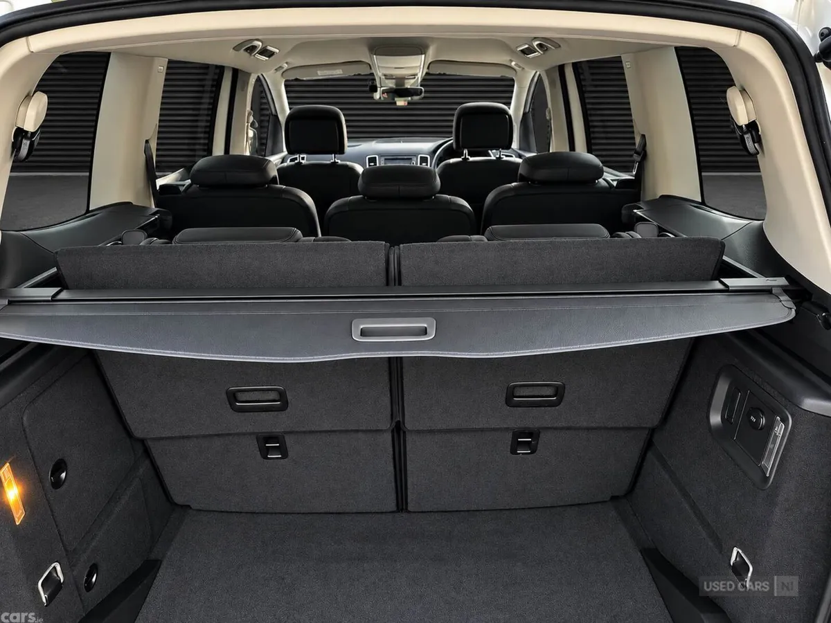 Volkswagen Sharan , Petrol, 2015, 