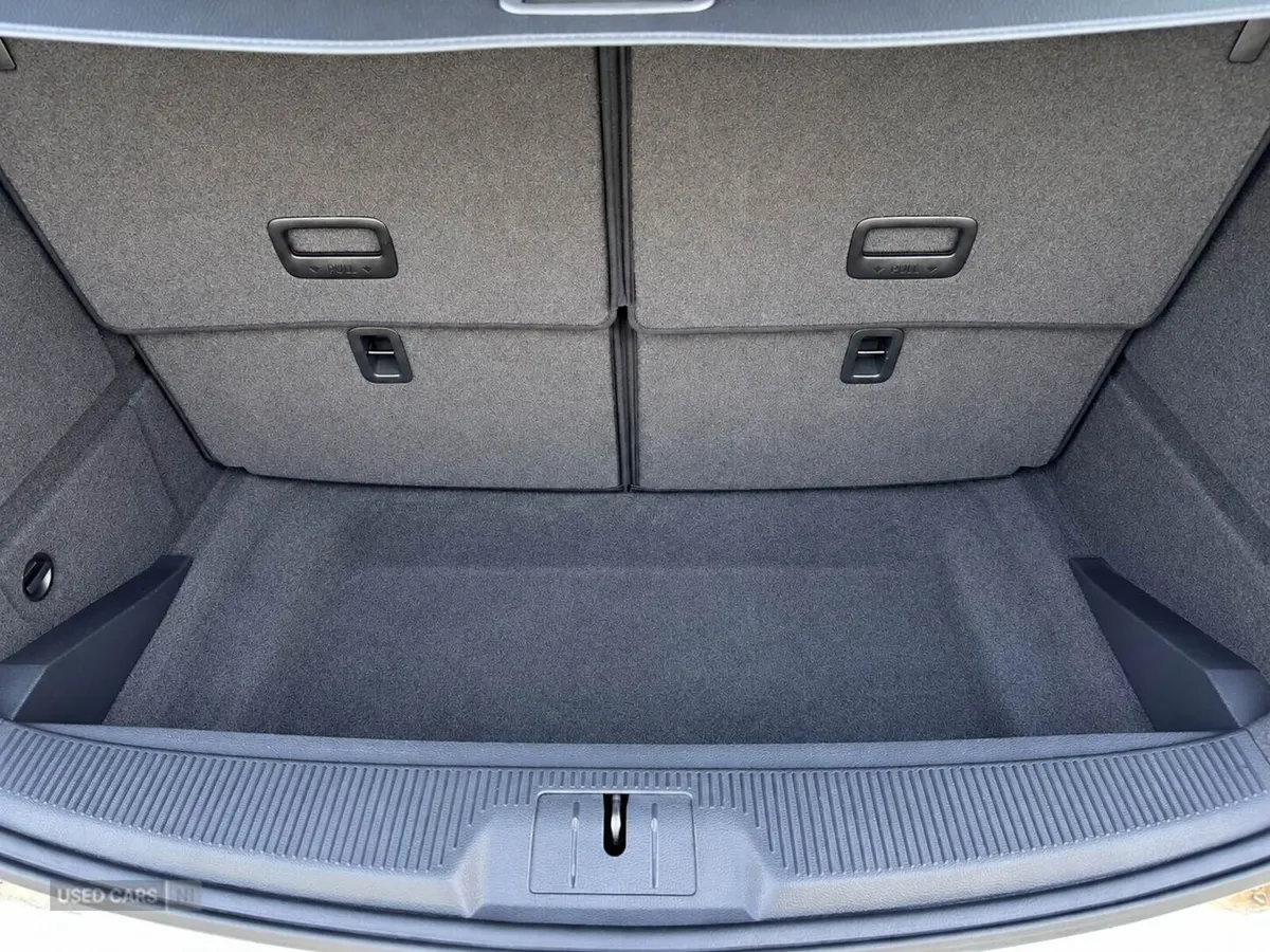 Volkswagen Sharan , Petrol, 2015, 