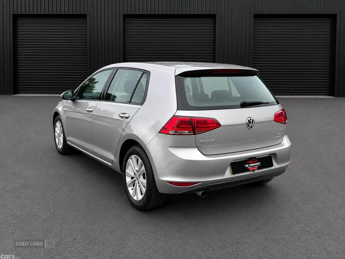 Volkswagen Golf , Petrol, 2014, Grey