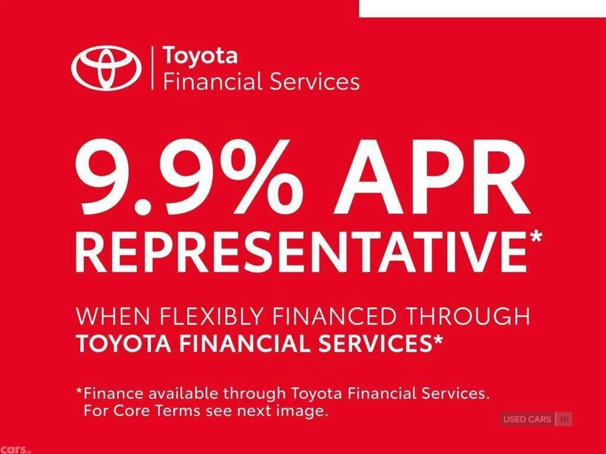 Toyota C-HR SUV, Petrol Hybrid, 2023, Black