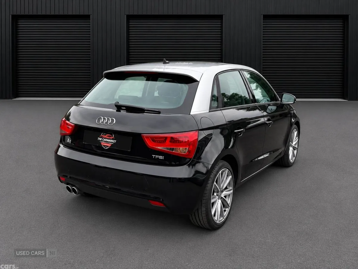 Audi A1 , Petrol, 2014, Black