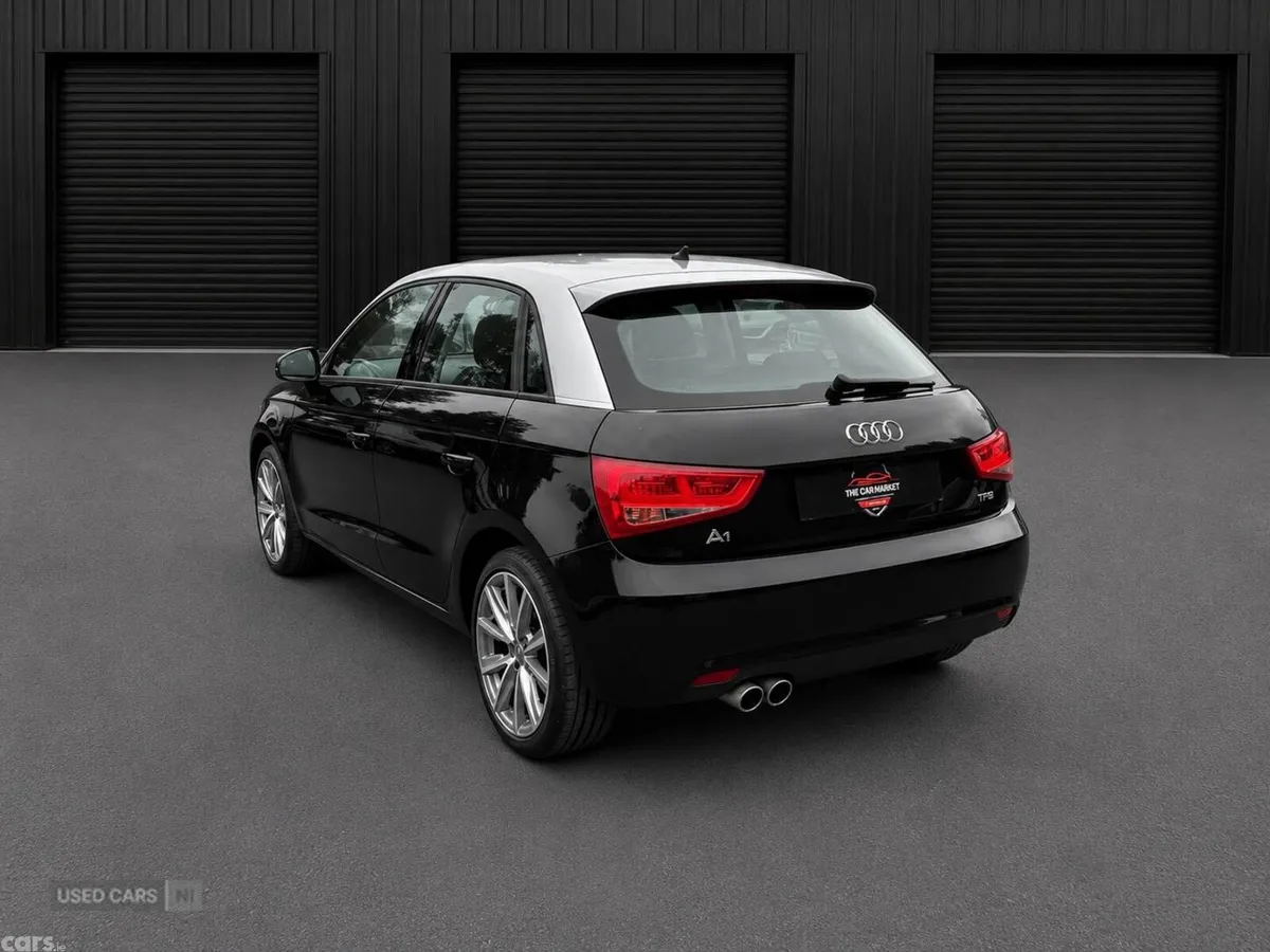 Audi A1 , Petrol, 2014, Black