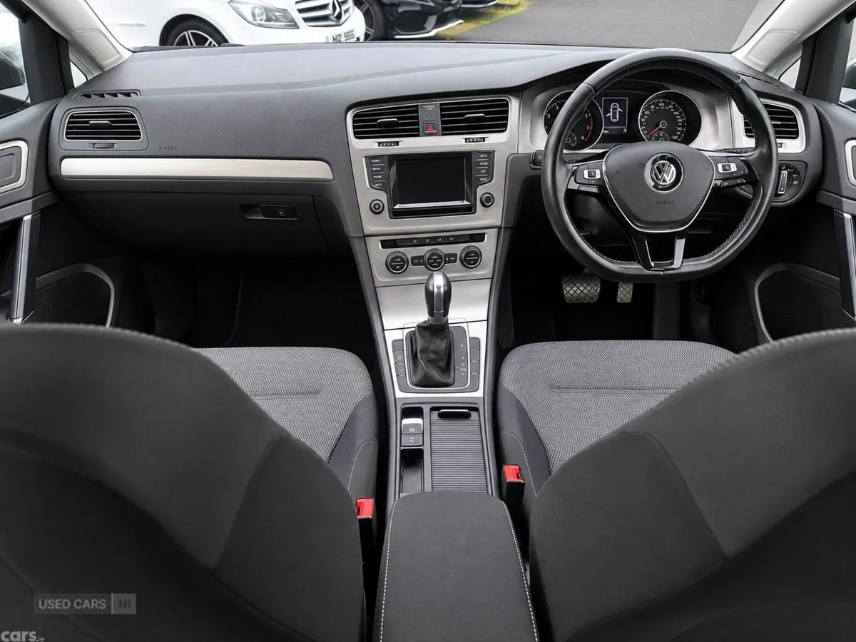 Volkswagen Golf , Petrol, 2014, Grey