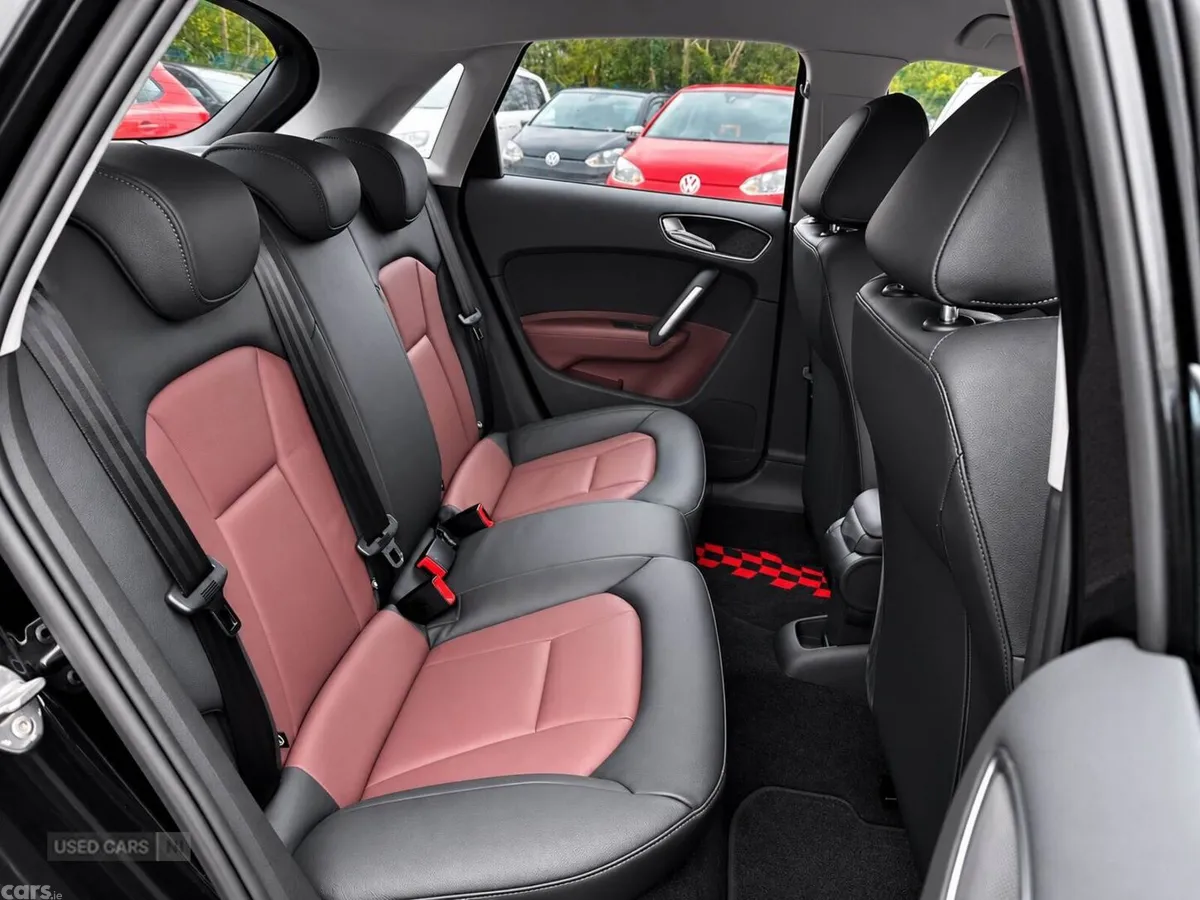 Audi A1 , Petrol, 2014, Black