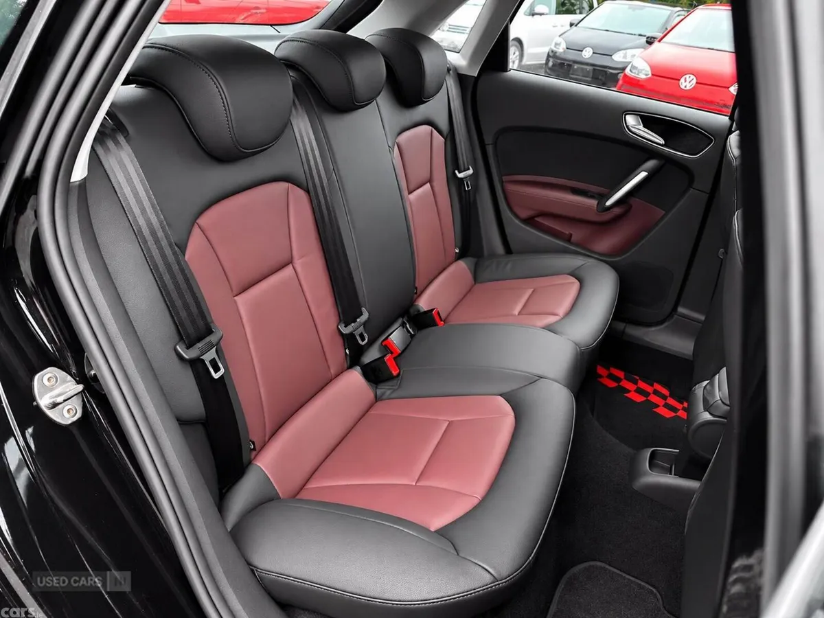 Audi A1 , Petrol, 2014, Black