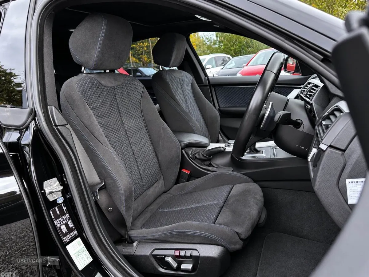 BMW 4-Series , Petrol, 2016, Black