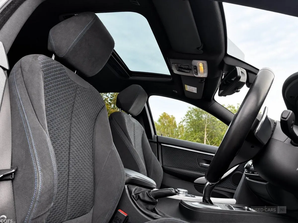 BMW 4-Series , Petrol, 2016, Black