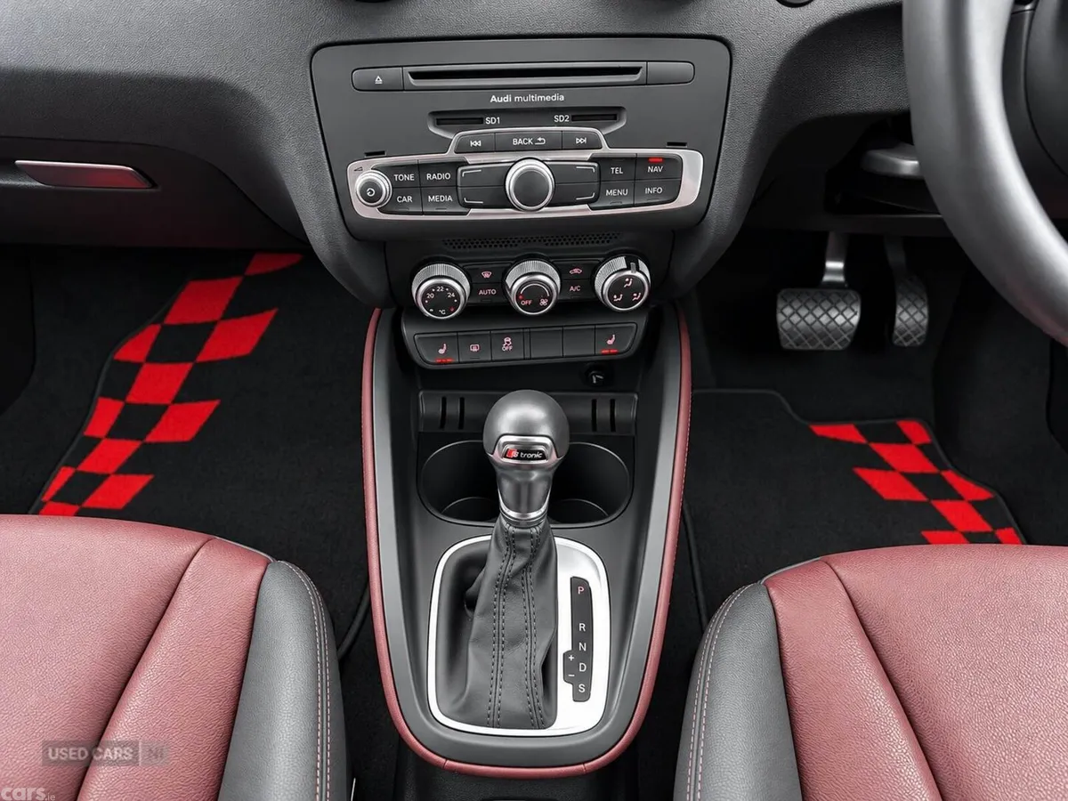 Audi A1 , Petrol, 2014, Black