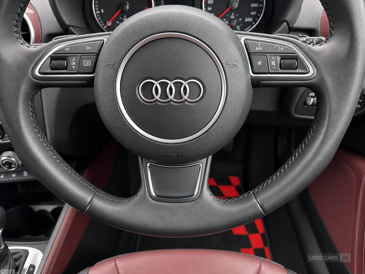 Audi A1 , Petrol, 2014, Black