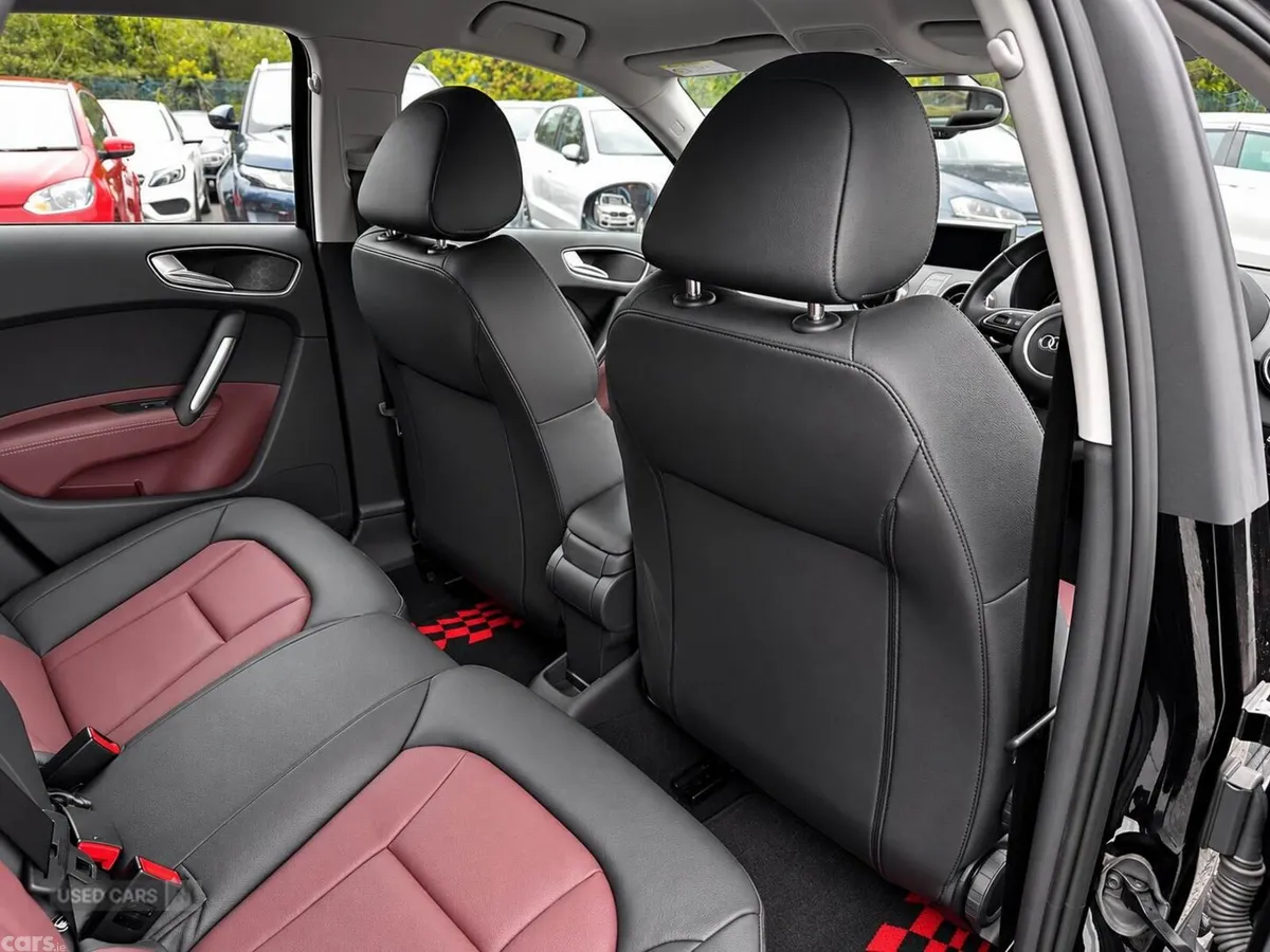 Audi A1 , Petrol, 2014, Black