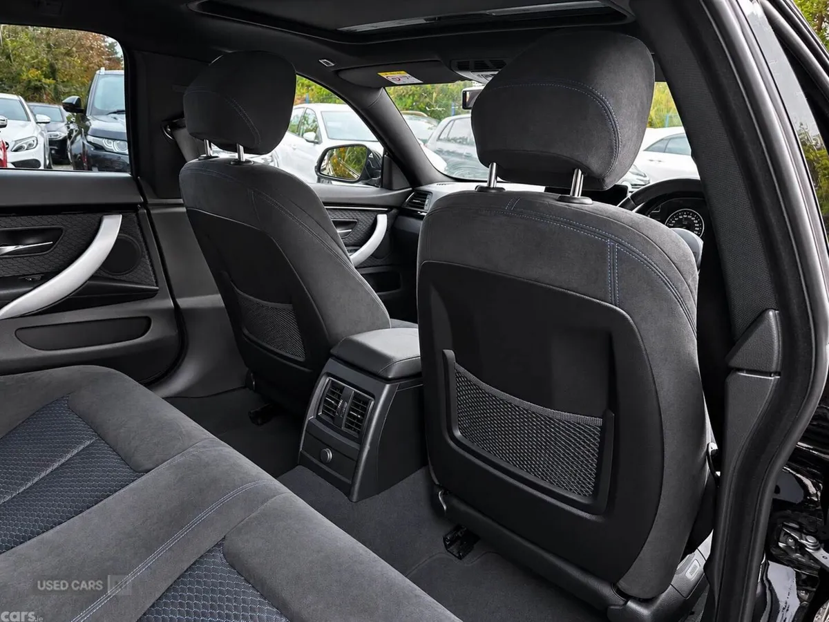 BMW 4-Series , Petrol, 2016, Black