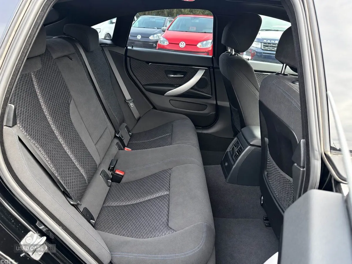 BMW 4-Series , Petrol, 2016, Black