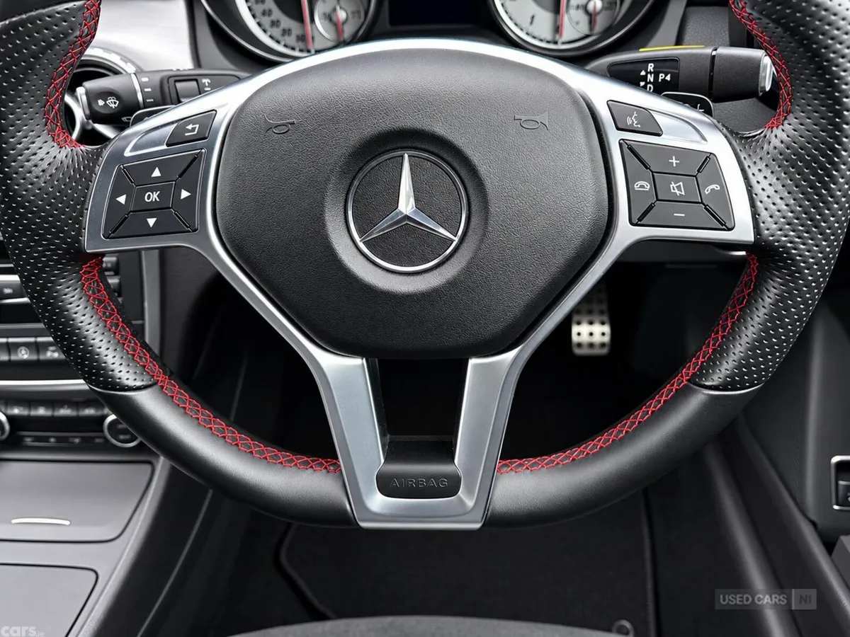 Mercedes-Benz GLA , Petrol, 2015, Black