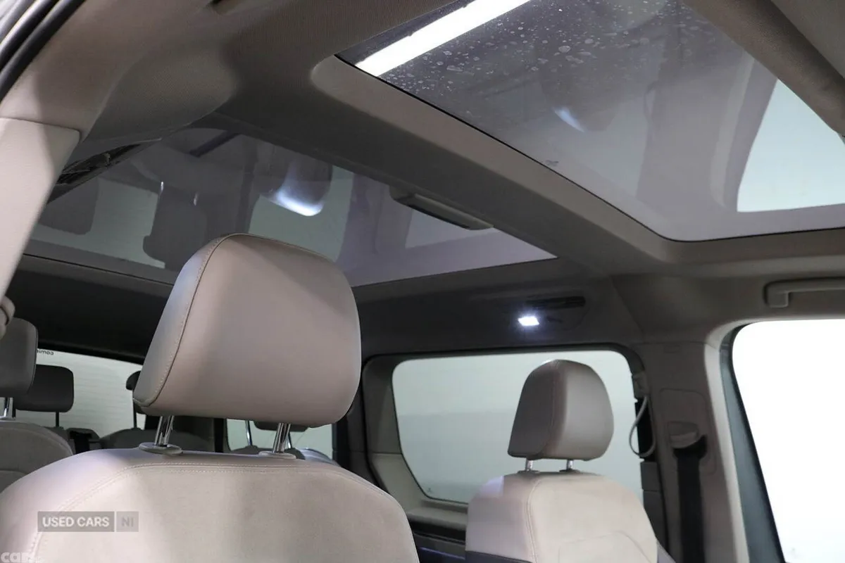 Volkswagen Multivan MPV, Petrol Hybrid, 2025, Grey