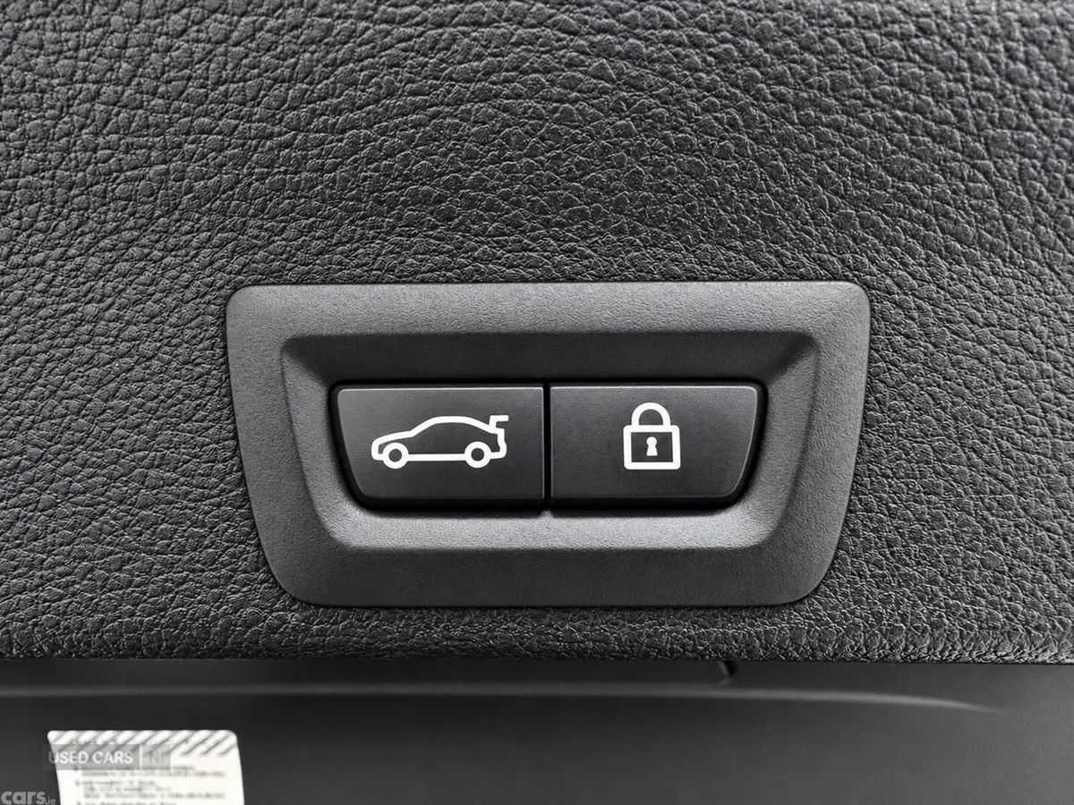 BMW 4-Series , Petrol, 2016, Black