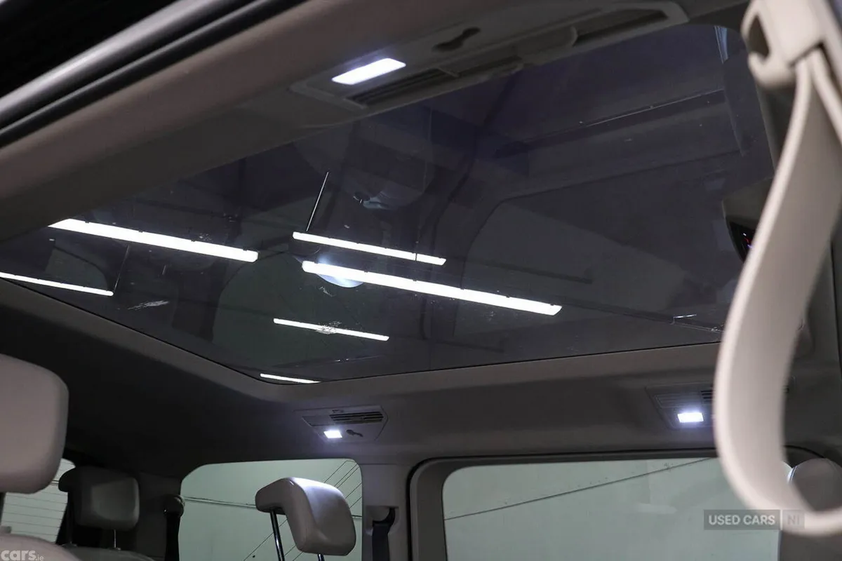 Volkswagen Multivan MPV, Petrol Hybrid, 2025, Grey