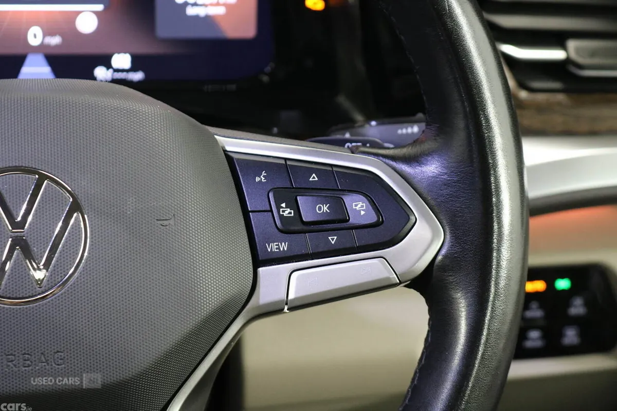Volkswagen Multivan MPV, Petrol Hybrid, 2025, Grey