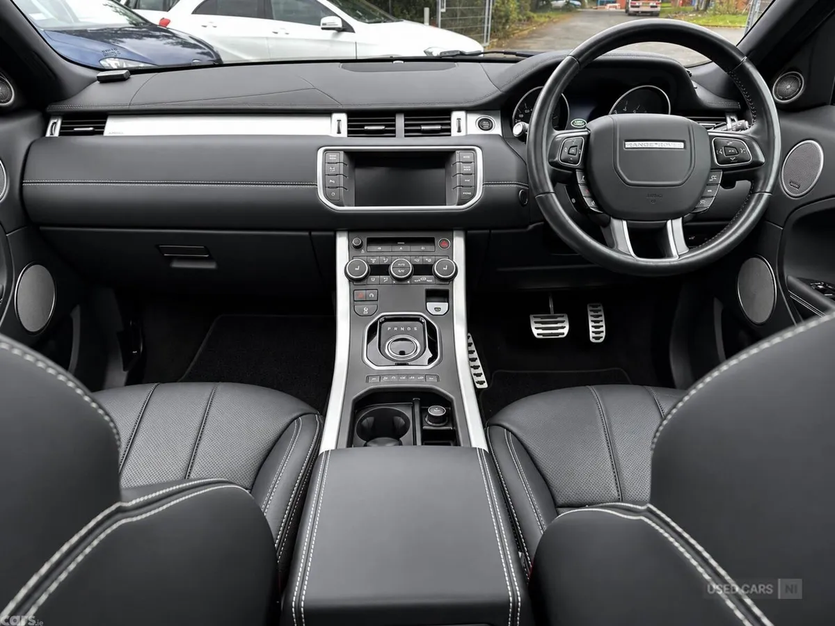 Land Rover Range Rover Evoque , Petrol, 2014, Blue