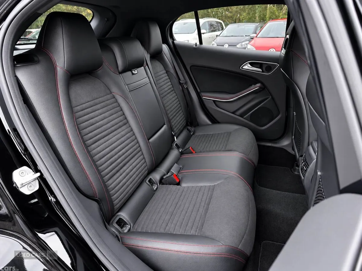 Mercedes-Benz GLA , Petrol, 2015, Black