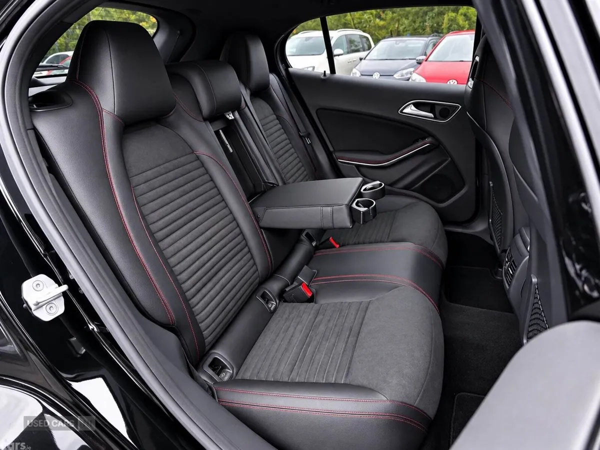 Mercedes-Benz GLA , Petrol, 2015, Black