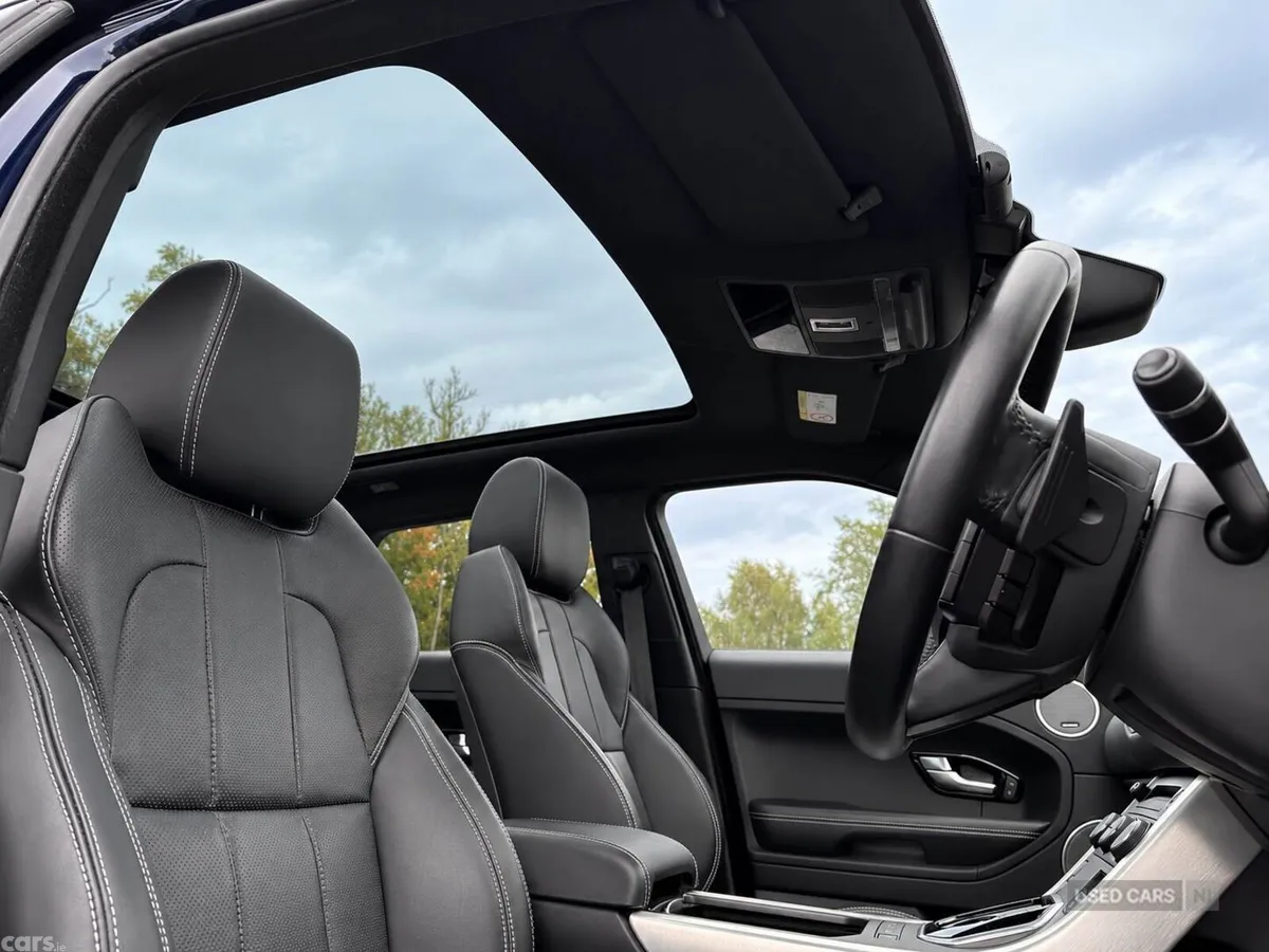 Land Rover Range Rover Evoque , Petrol, 2014, Blue
