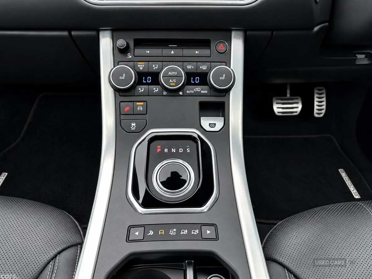 Land Rover Range Rover Evoque , Petrol, 2014, Blue