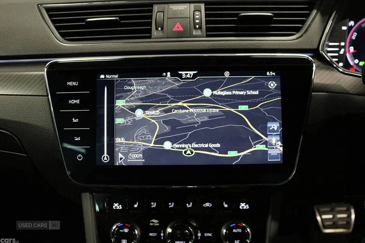 Skoda Superb Hatchback, Diesel, 2024, Grey